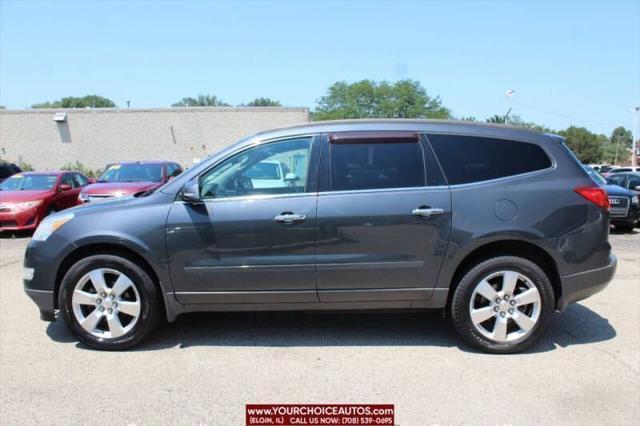 used 2012 Chevrolet Traverse car, priced at $6,499