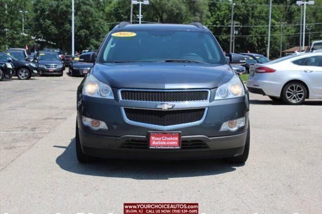 used 2012 Chevrolet Traverse car, priced at $6,499