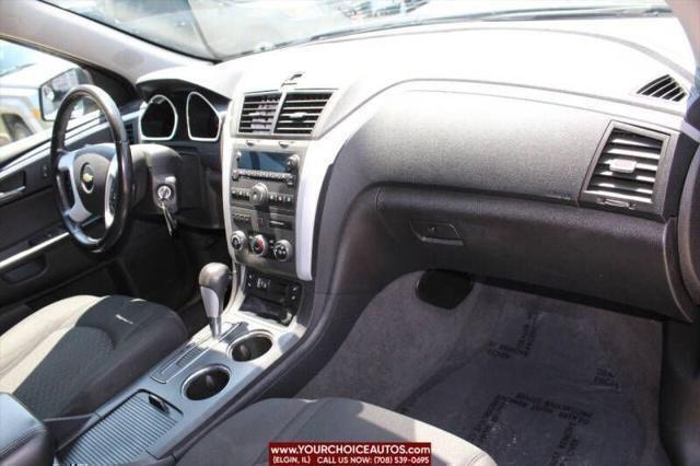 used 2012 Chevrolet Traverse car, priced at $6,499