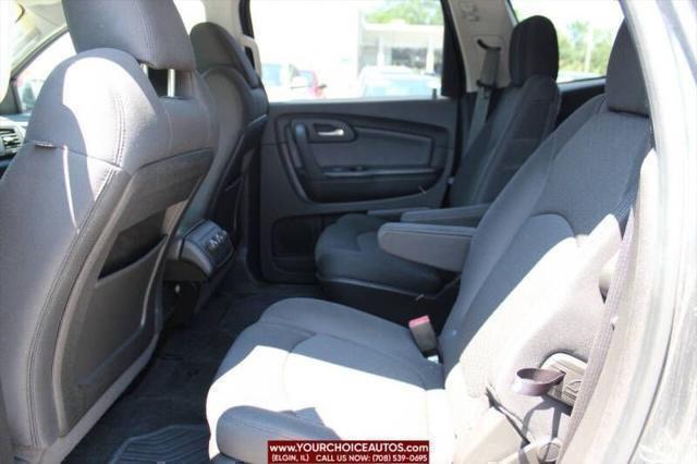 used 2012 Chevrolet Traverse car, priced at $6,499