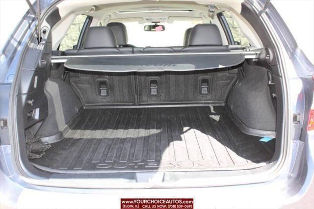 used 2016 Subaru Outback car, priced at $11,999
