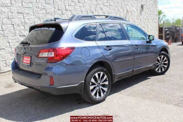 used 2016 Subaru Outback car, priced at $11,999
