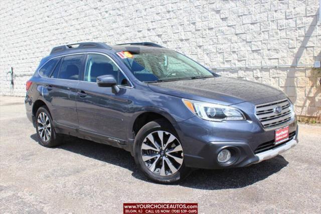 used 2016 Subaru Outback car, priced at $11,999