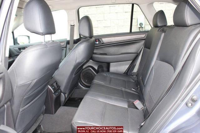 used 2016 Subaru Outback car, priced at $11,999