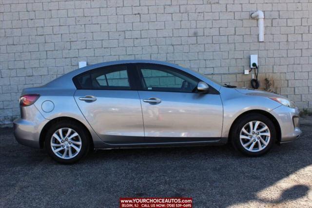 used 2012 Mazda Mazda3 car, priced at $5,999