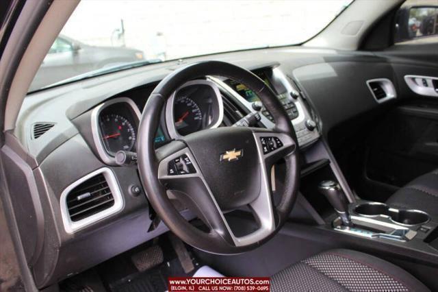 used 2016 Chevrolet Equinox car, priced at $8,999