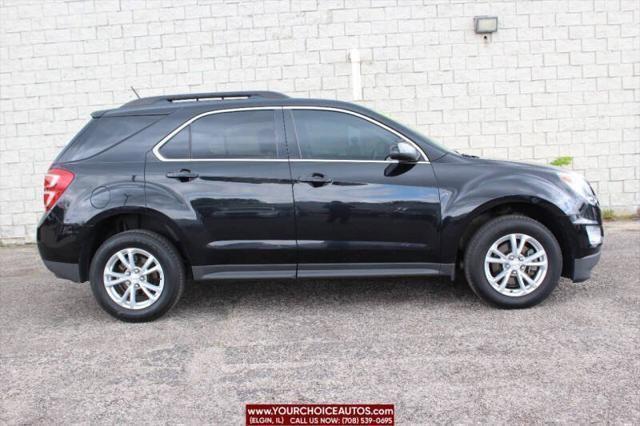 used 2016 Chevrolet Equinox car, priced at $8,999