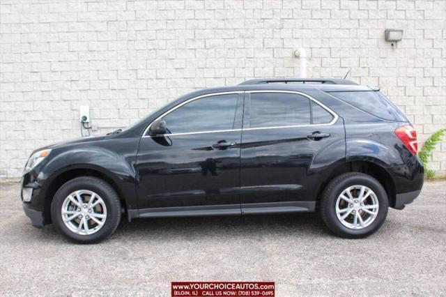 used 2016 Chevrolet Equinox car, priced at $8,999