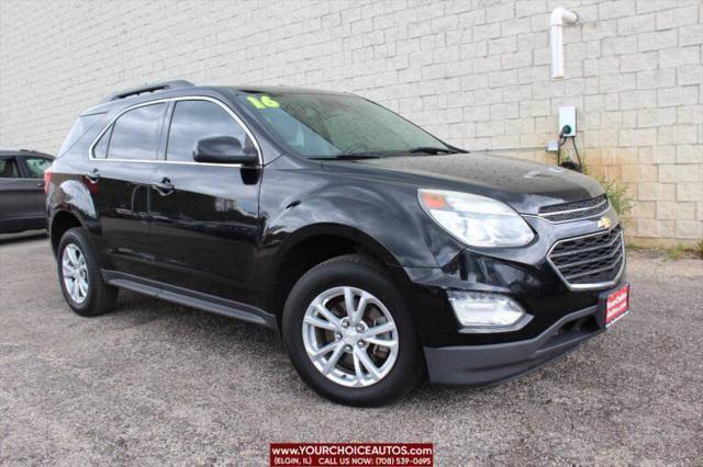 used 2016 Chevrolet Equinox car, priced at $8,999