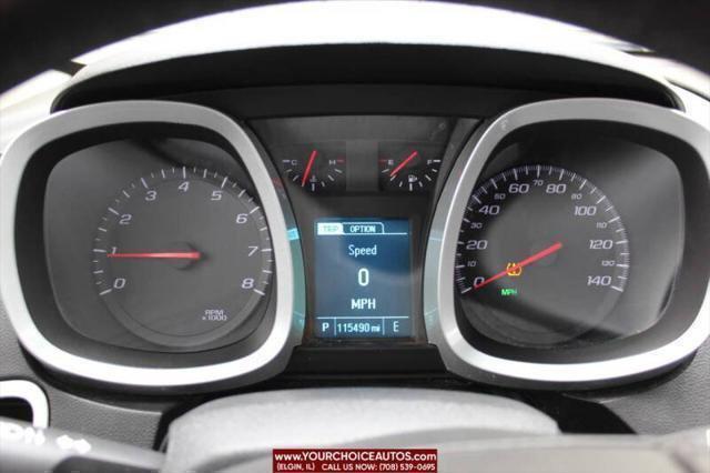 used 2016 Chevrolet Equinox car, priced at $8,999