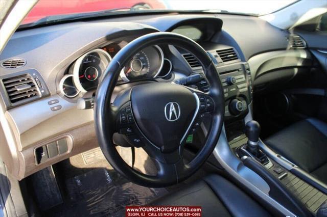 used 2009 Acura TL car, priced at $9,499