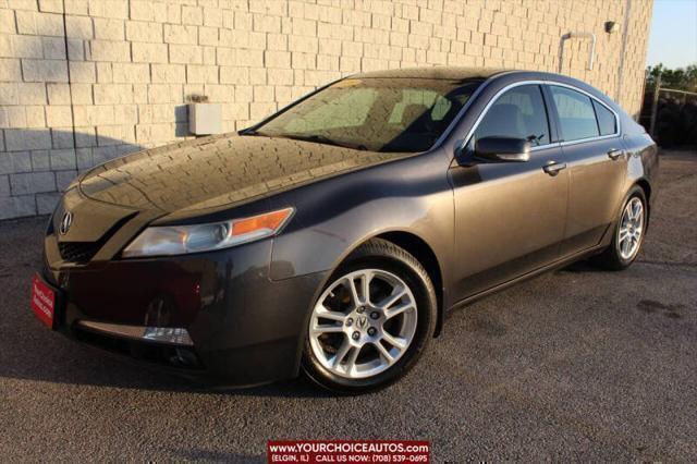 used 2009 Acura TL car, priced at $9,499