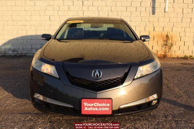 used 2009 Acura TL car, priced at $9,499