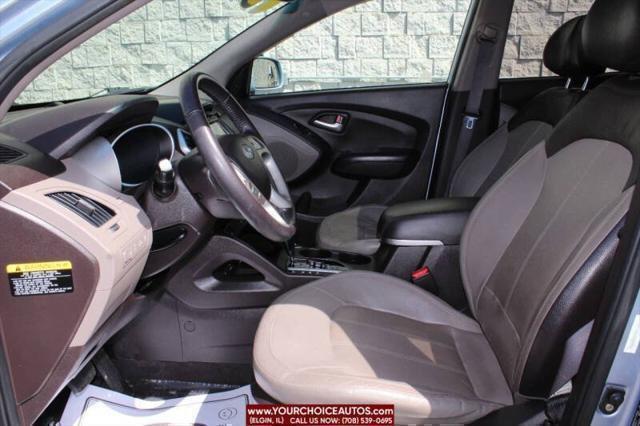 used 2013 Hyundai Tucson car, priced at $8,499