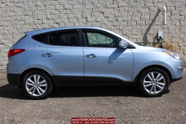 used 2013 Hyundai Tucson car, priced at $8,499