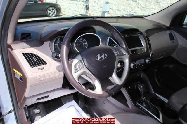 used 2013 Hyundai Tucson car, priced at $8,499
