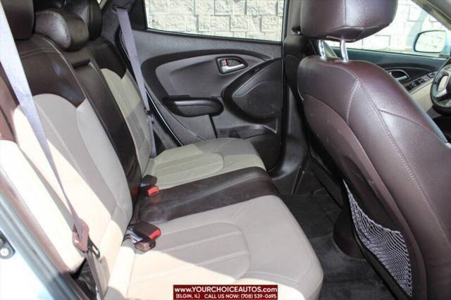 used 2013 Hyundai Tucson car, priced at $8,499