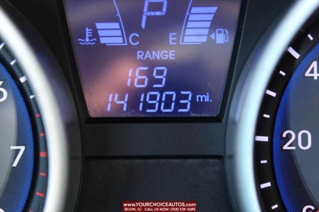 used 2013 Hyundai Tucson car, priced at $8,499