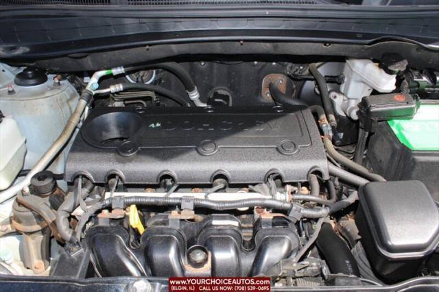 used 2013 Hyundai Tucson car, priced at $8,499