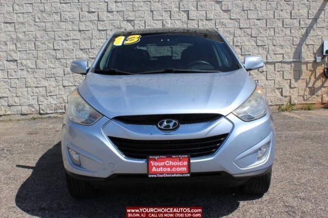 used 2013 Hyundai Tucson car, priced at $8,499