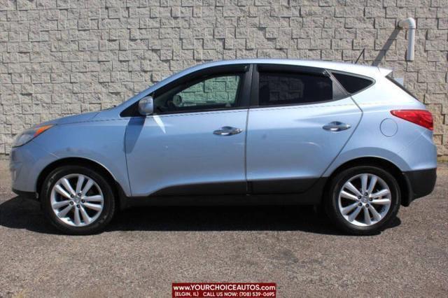 used 2013 Hyundai Tucson car, priced at $8,499