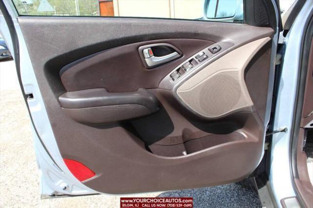 used 2013 Hyundai Tucson car, priced at $7,799