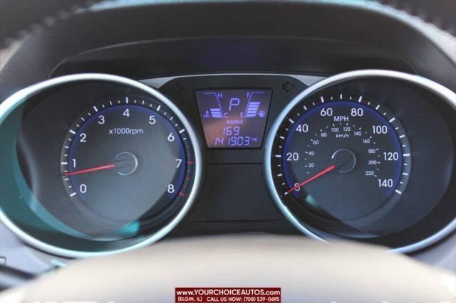 used 2013 Hyundai Tucson car, priced at $8,499