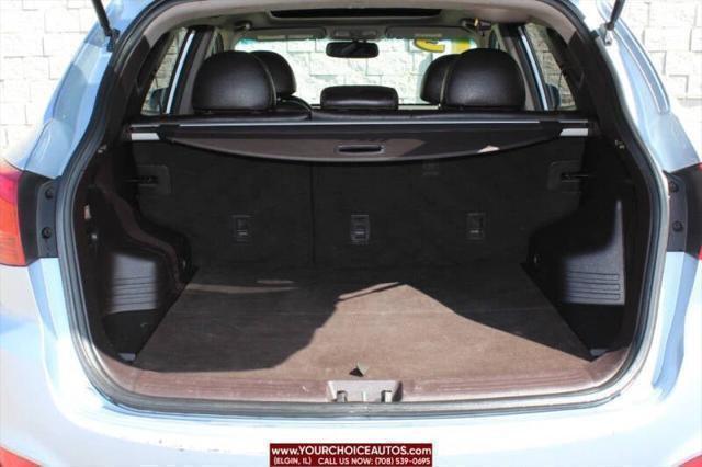 used 2013 Hyundai Tucson car, priced at $8,499