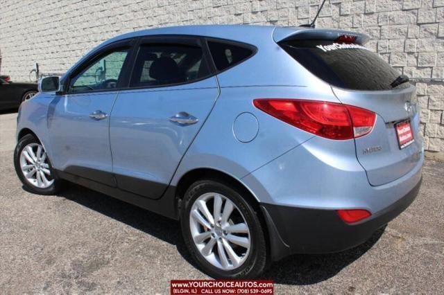 used 2013 Hyundai Tucson car, priced at $8,499