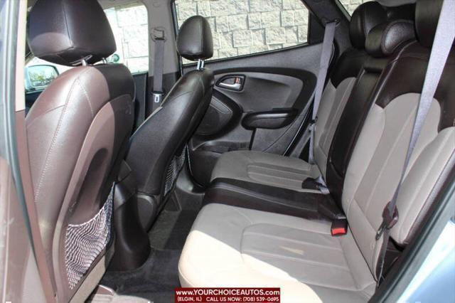used 2013 Hyundai Tucson car, priced at $7,799