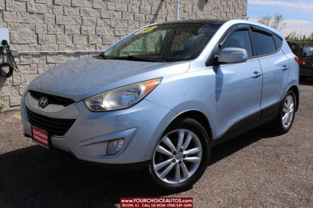 used 2013 Hyundai Tucson car, priced at $8,499