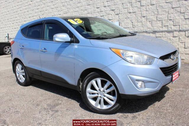 used 2013 Hyundai Tucson car, priced at $8,499