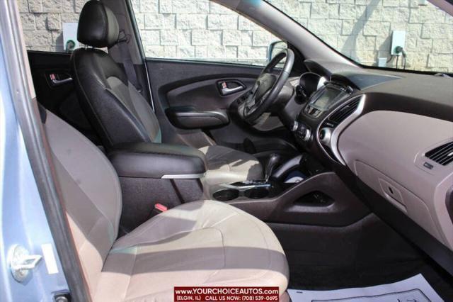 used 2013 Hyundai Tucson car, priced at $8,499
