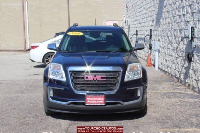 used 2016 GMC Terrain car, priced at $7,499