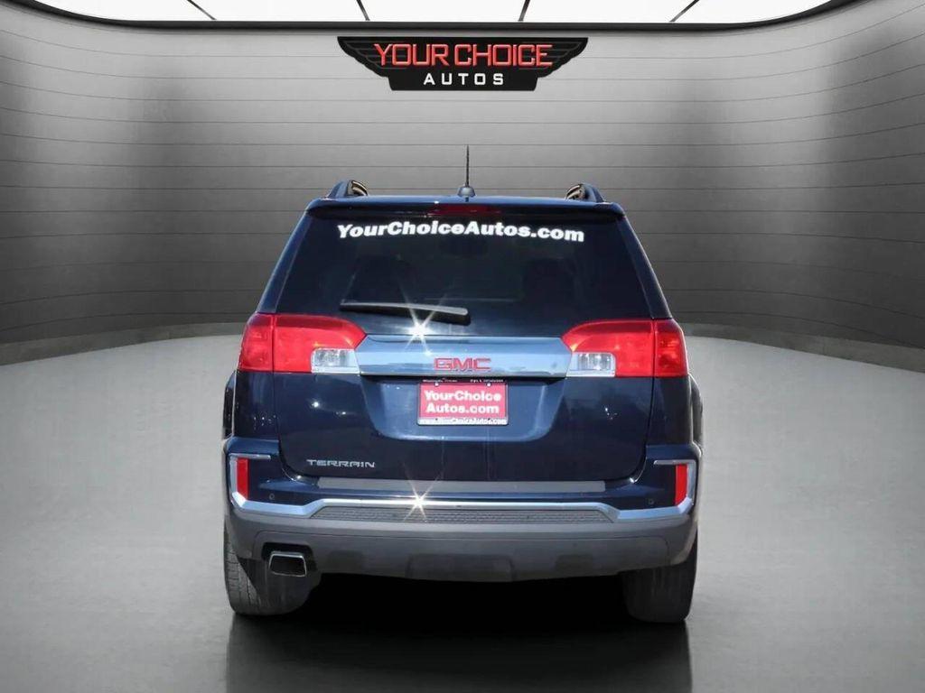 used 2016 GMC Terrain car, priced at $6,293