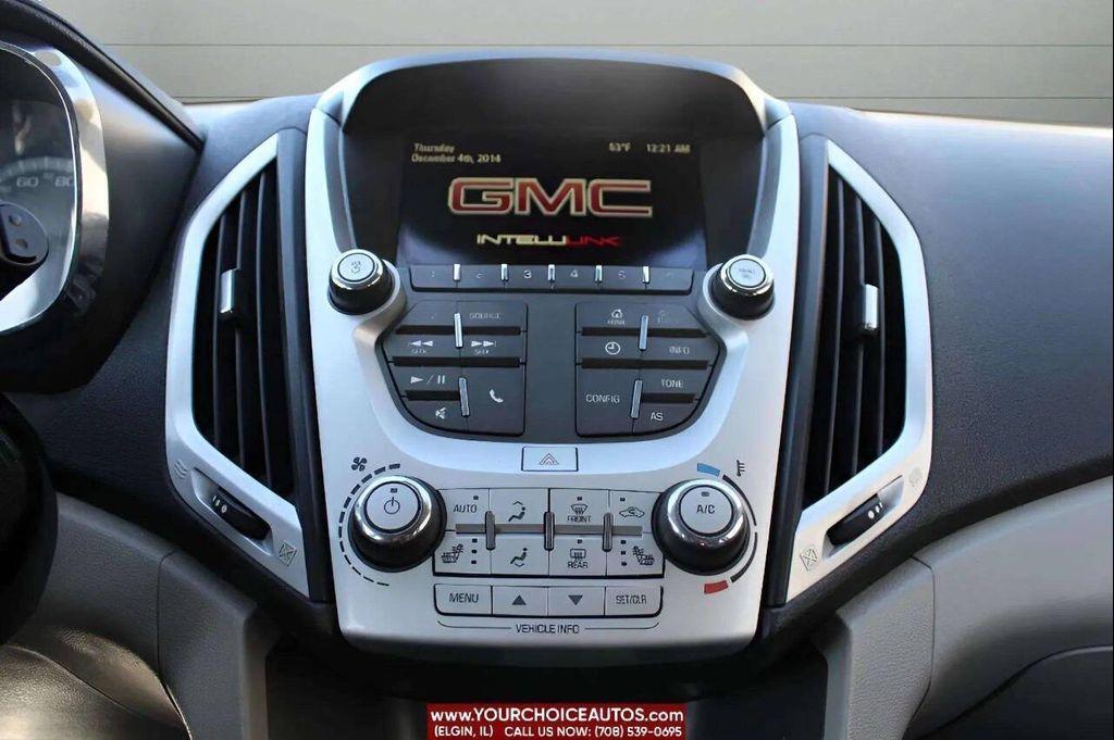 used 2016 GMC Terrain car, priced at $6,293