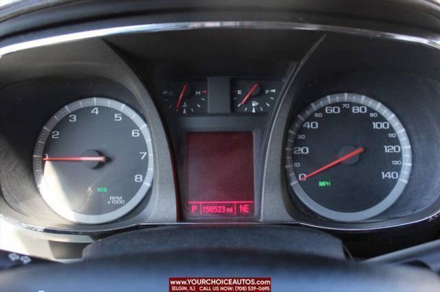 used 2016 GMC Terrain car, priced at $7,499