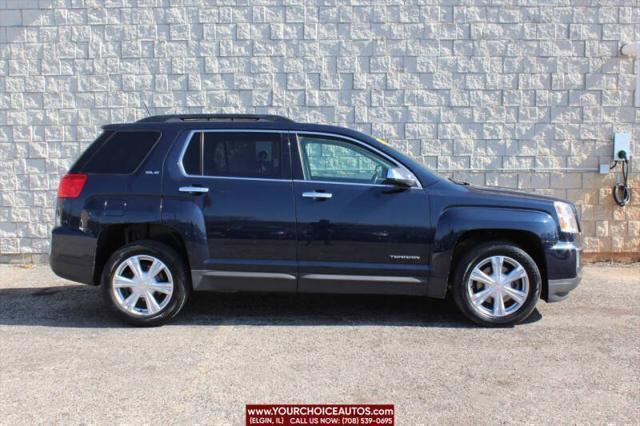 used 2016 GMC Terrain car, priced at $7,999