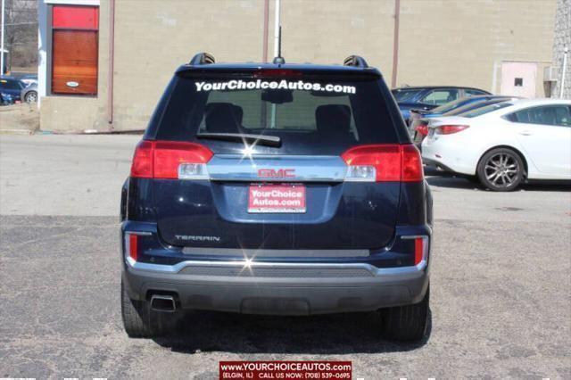 used 2016 GMC Terrain car, priced at $7,499