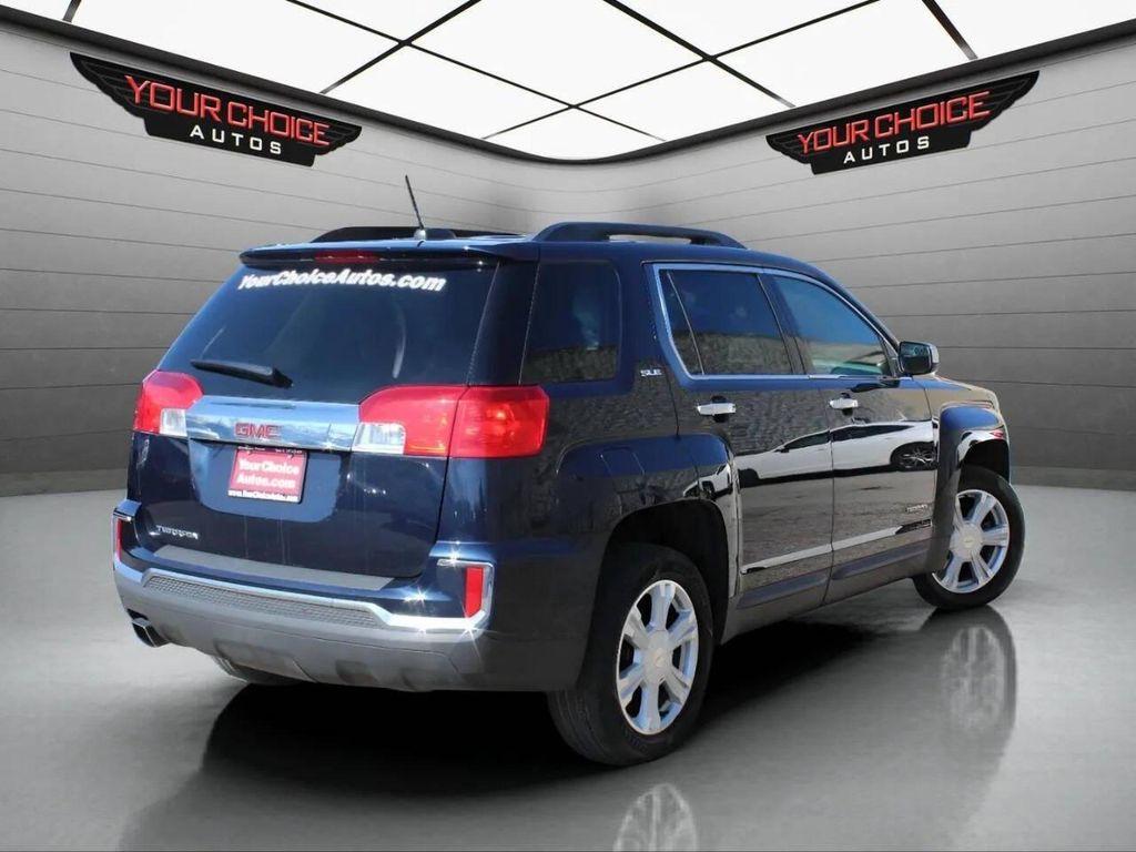 used 2016 GMC Terrain car, priced at $6,293
