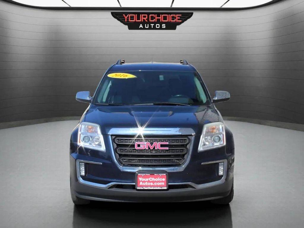 used 2016 GMC Terrain car, priced at $6,293