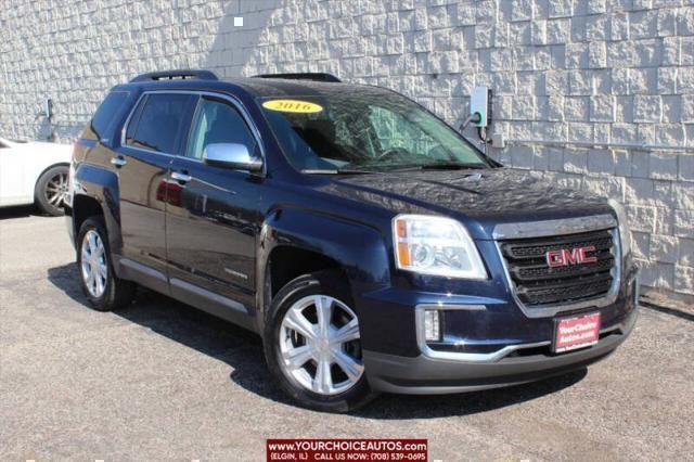 used 2016 GMC Terrain car, priced at $7,499