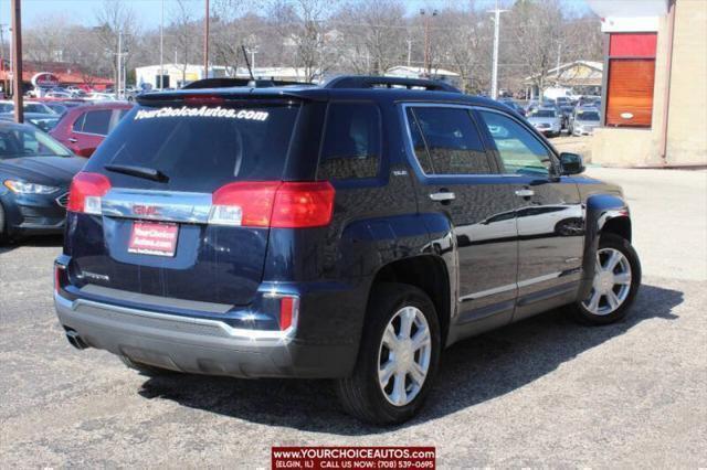 used 2016 GMC Terrain car, priced at $7,999