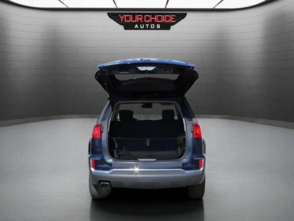 used 2016 GMC Terrain car, priced at $6,293