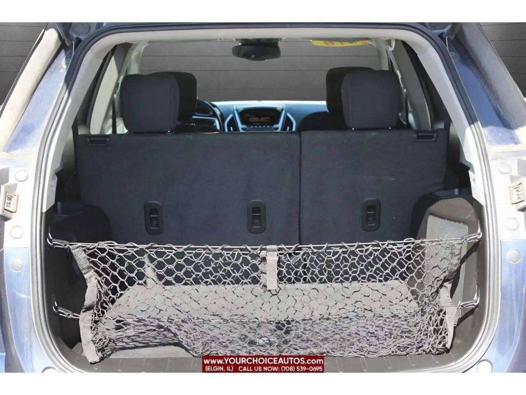 used 2016 GMC Terrain car, priced at $6,293