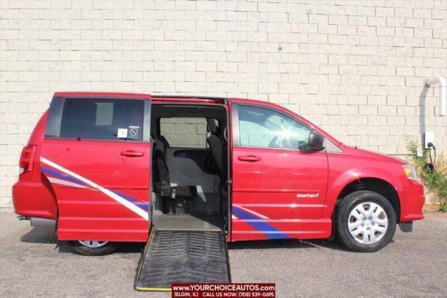 used 2015 Dodge Grand Caravan car, priced at $13,499