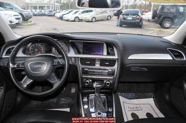 used 2014 Audi A4 car, priced at $13,499