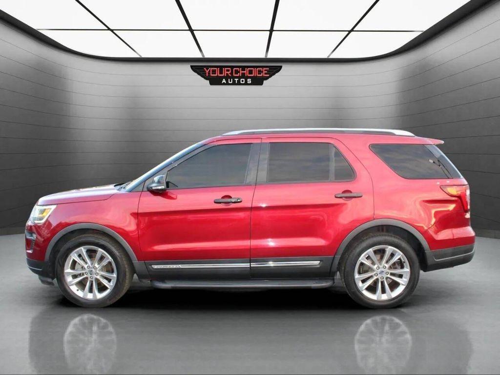 used 2019 Ford Explorer car, priced at $18,780