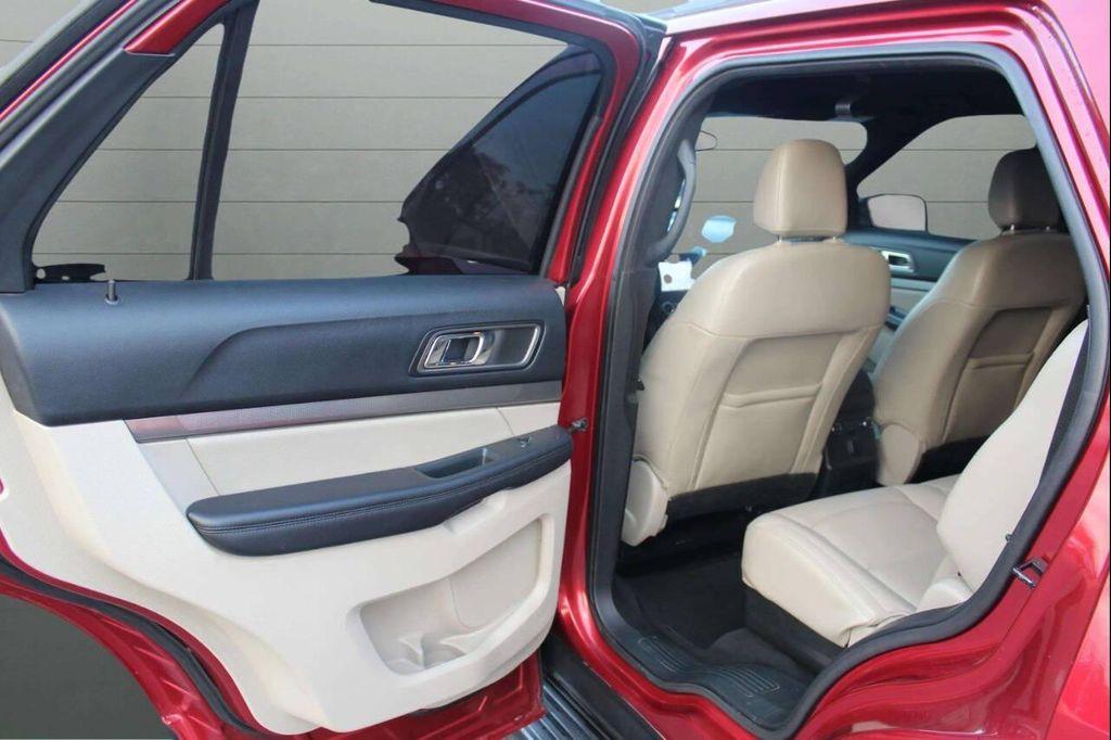 used 2019 Ford Explorer car, priced at $18,780
