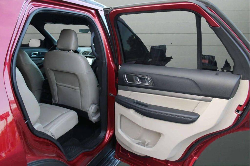 used 2019 Ford Explorer car, priced at $18,780